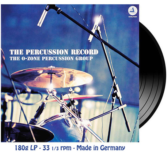 The Percussion Records