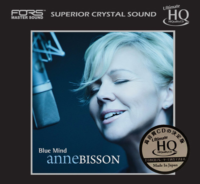 Anne Bisson - Blue Mind (deluxe edition)