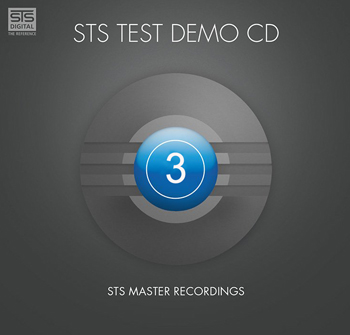 STS TEST DEMO CD Vol.3