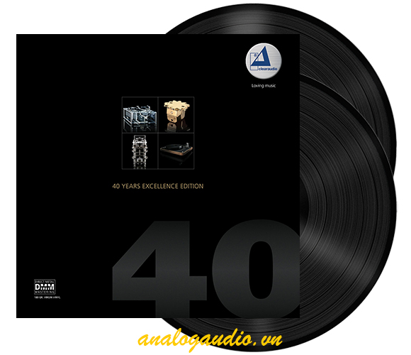 Clearaudio - 40 Years Excellence Edition