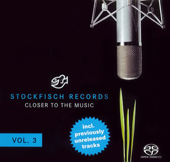 CLOSER TO THE MUSIC vol.3