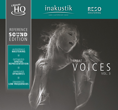 Great Voices vol.3