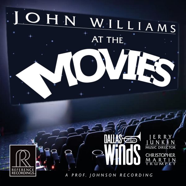 John Williams at the movies