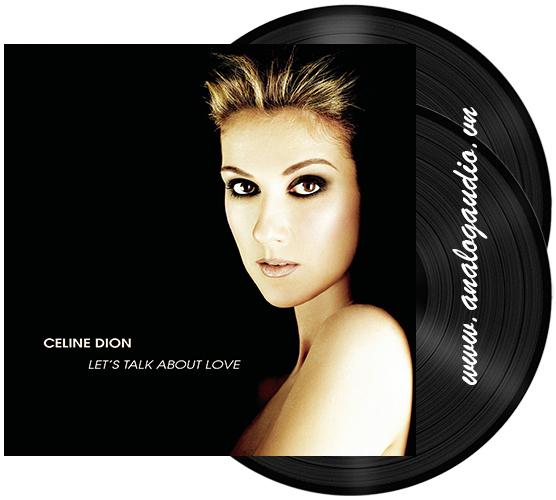 Celine Dion - let%&&&%s talk about love