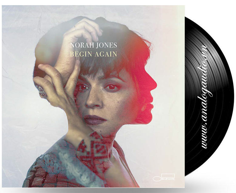Norah Jones - begin again