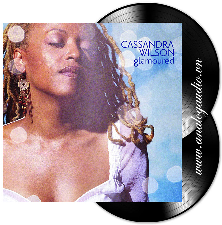 CASSANDRA WILSON - glamoured