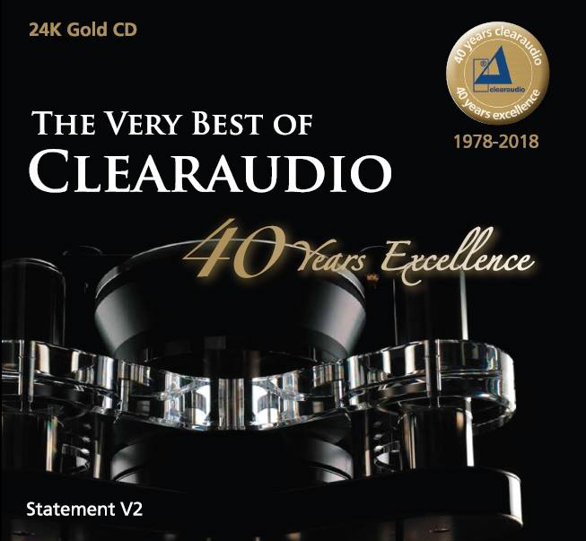 THE VERY BEST OF CLEARAUDIO