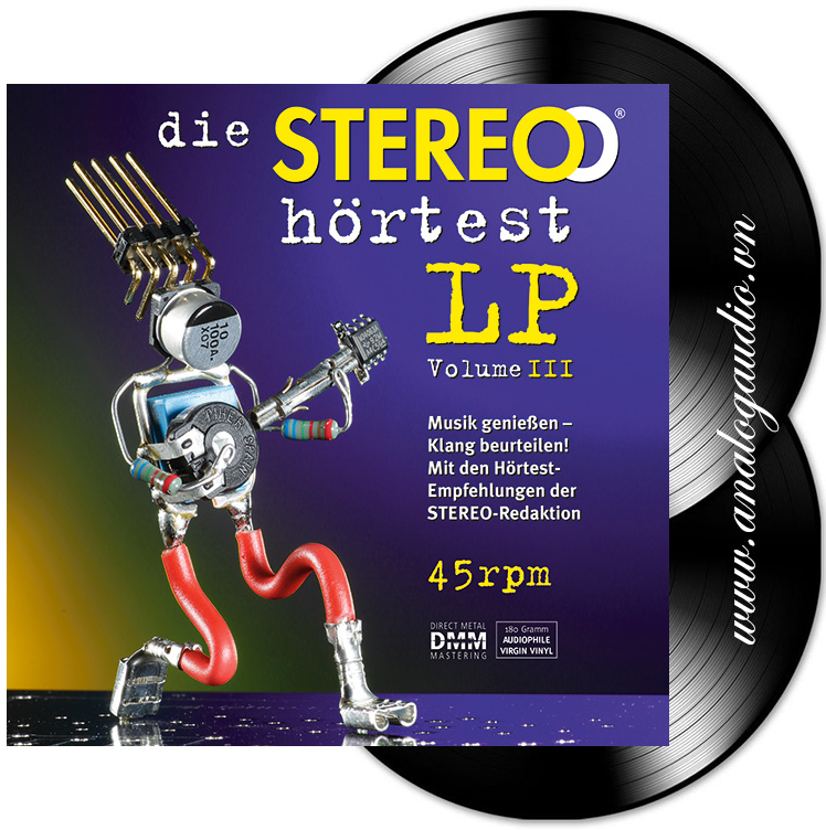 Die Stereo Hortest LP vol. III
