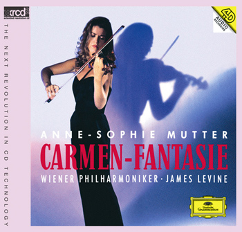 Anne-Sophie Mutter - Carmen Fantasy