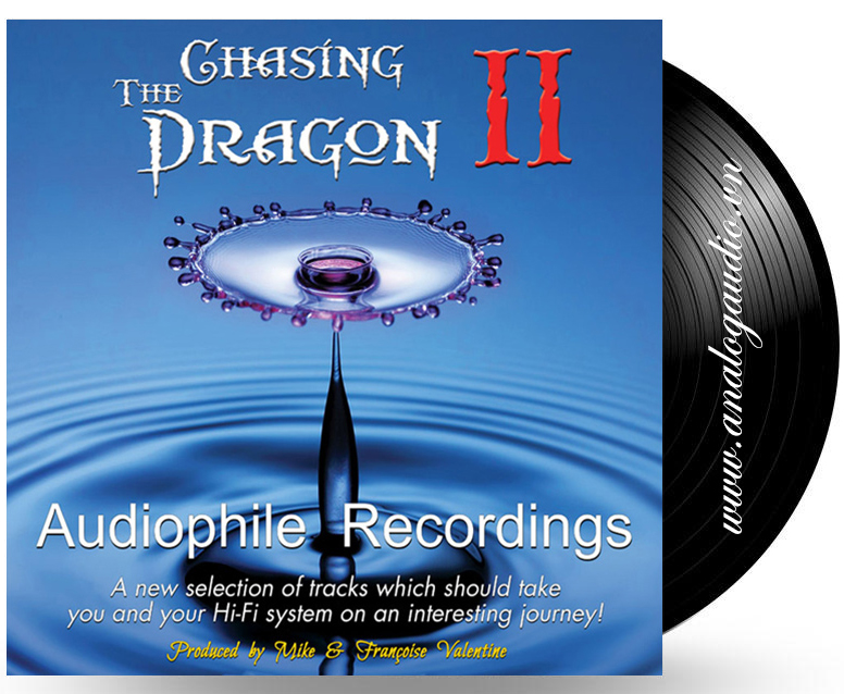 Chasing the Dragon II - audiophile recordings