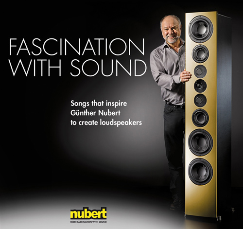 FASCINATION WITH SOUND