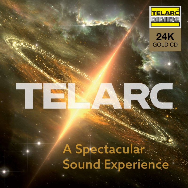 TELARC : A Spectacular Sound Experience