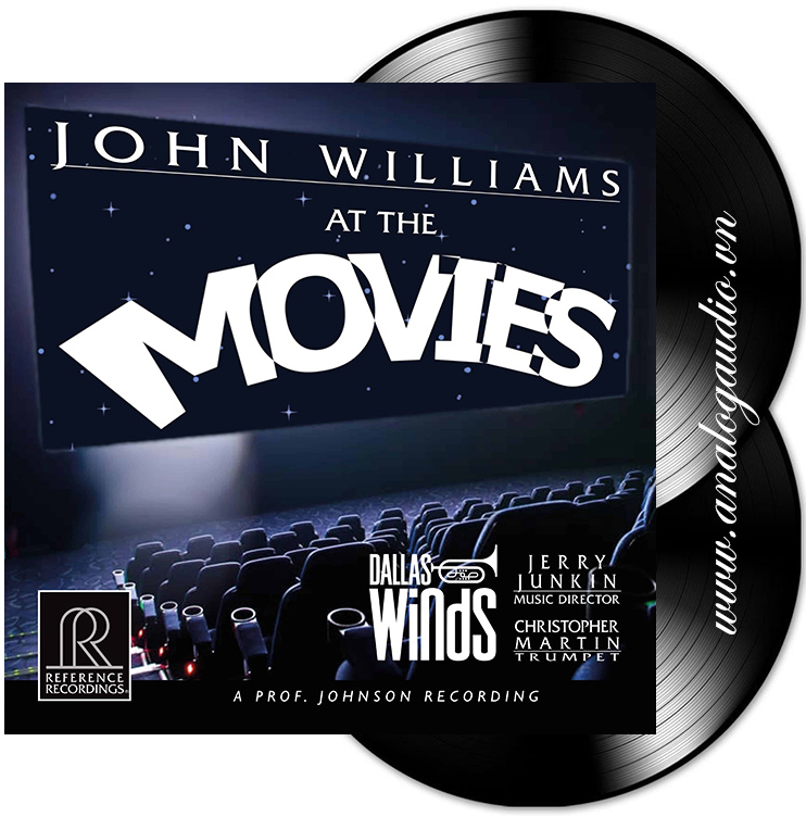 John Williams At The Movies