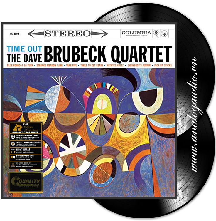 The Dave Brubeck Quartet - time out