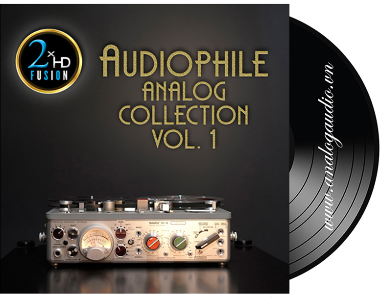 Audiophile Analog Collection vol.1