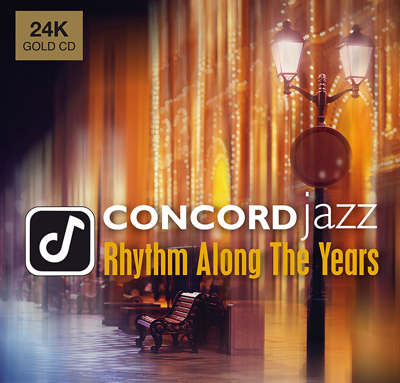 CONCORD JAZZ - rhythm along the year