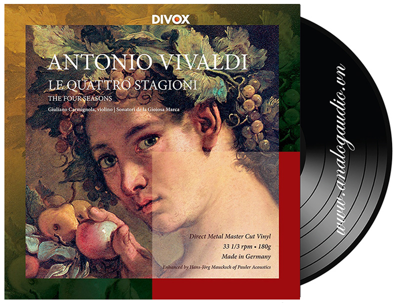 The Four Seasons - Antonio Vivaldi