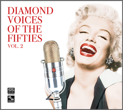 Diamond Voices Of The Fifties vol.2