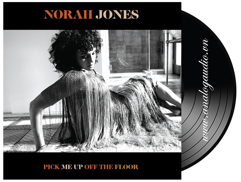 Norah Jones - pick me up off the floor