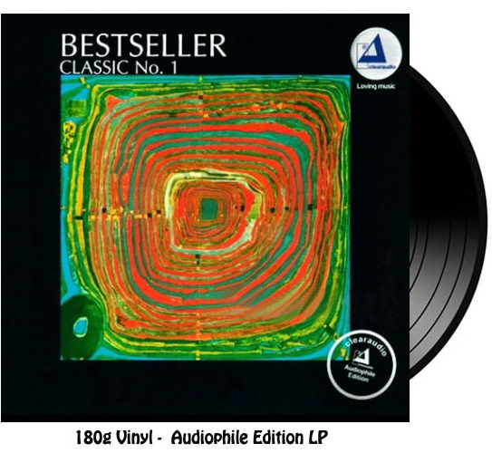 BEST SELLER CLASSIC No.1