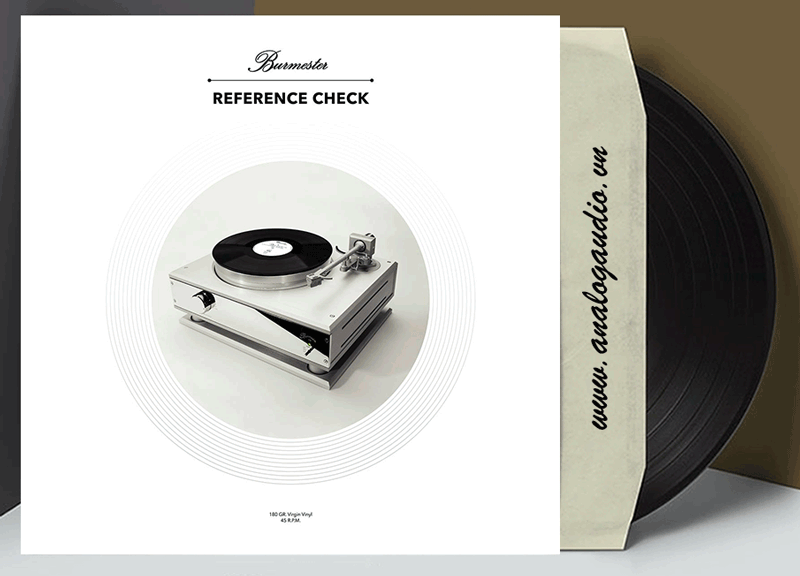 Burmester Reference Check