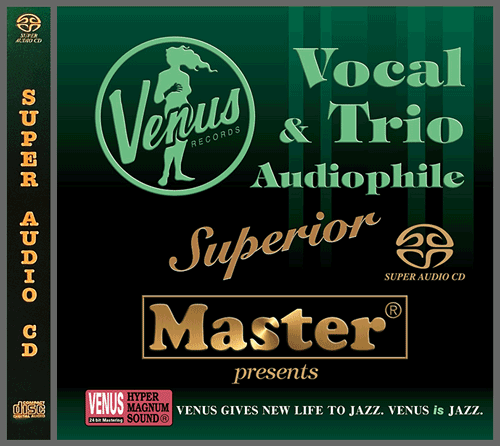 Vocal & Trio Audiophile Superior