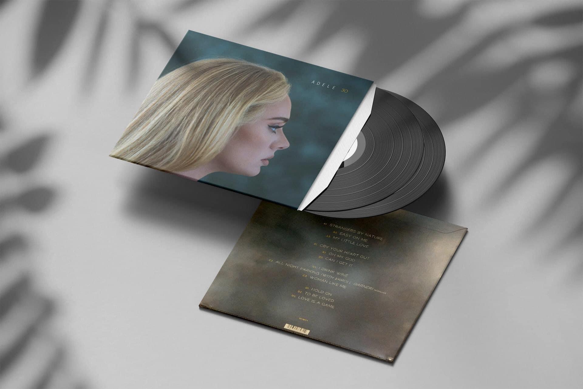 Adele 30 - LP