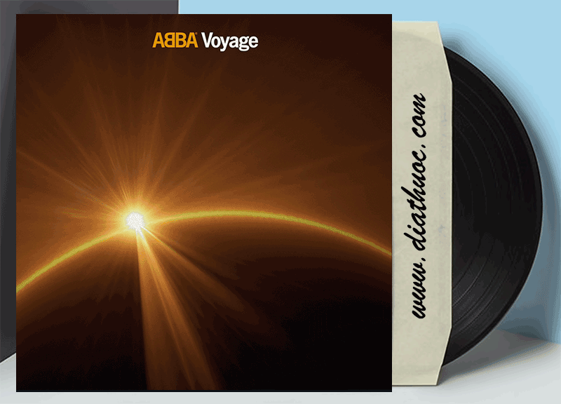 ABBA - Voyage