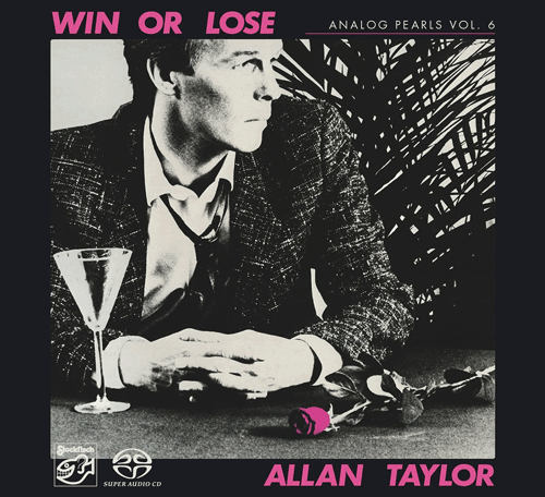 Allan Taylor - WIN OR LOSE