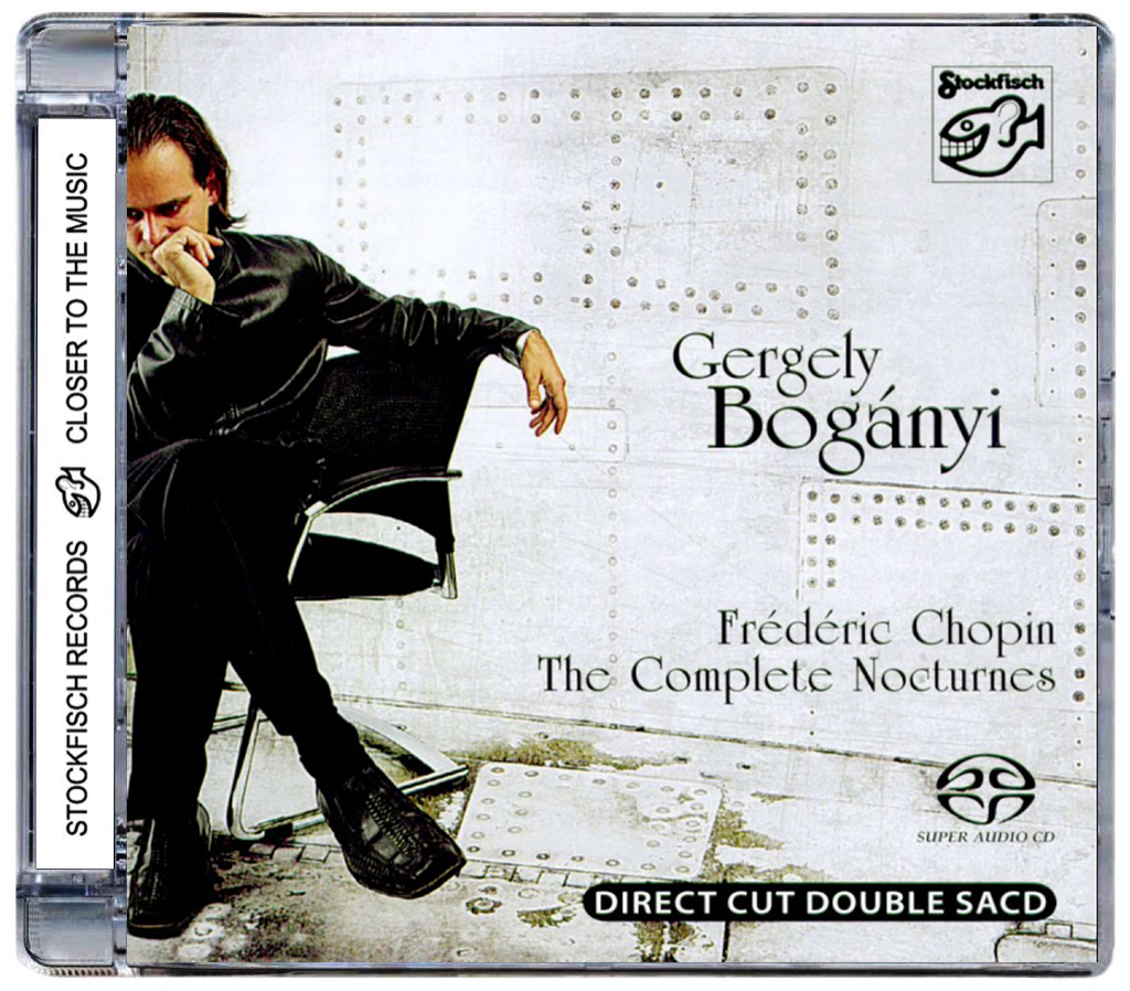 Chopin: The Complete Nocturnes - Gergely Bogányi