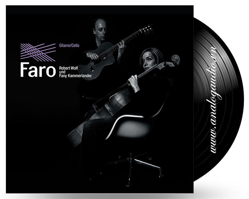 Robert Wolf & Fany Kammerlander - Faro
