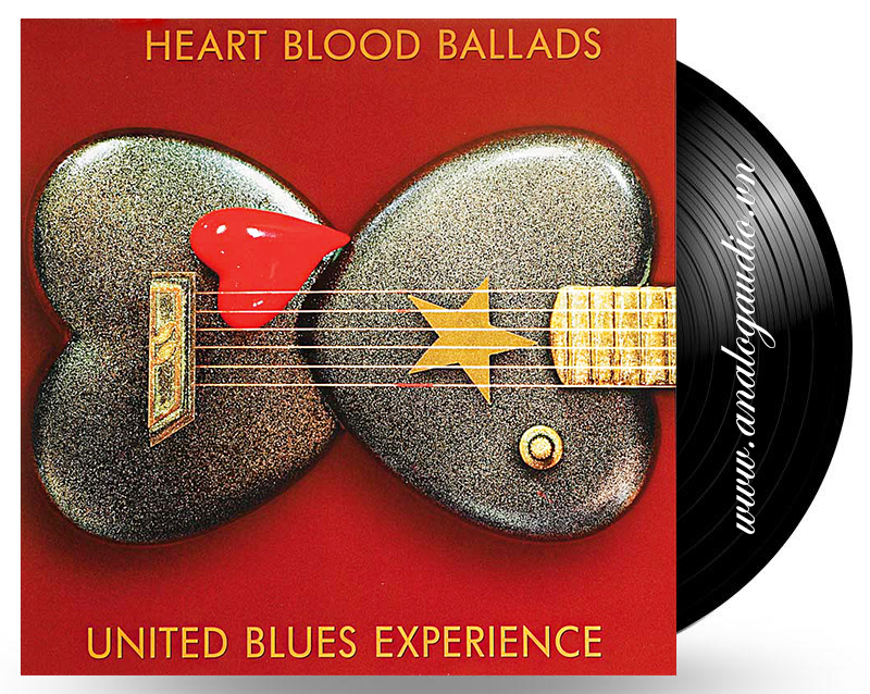 Heart Blood Ballads - United Blues Experience