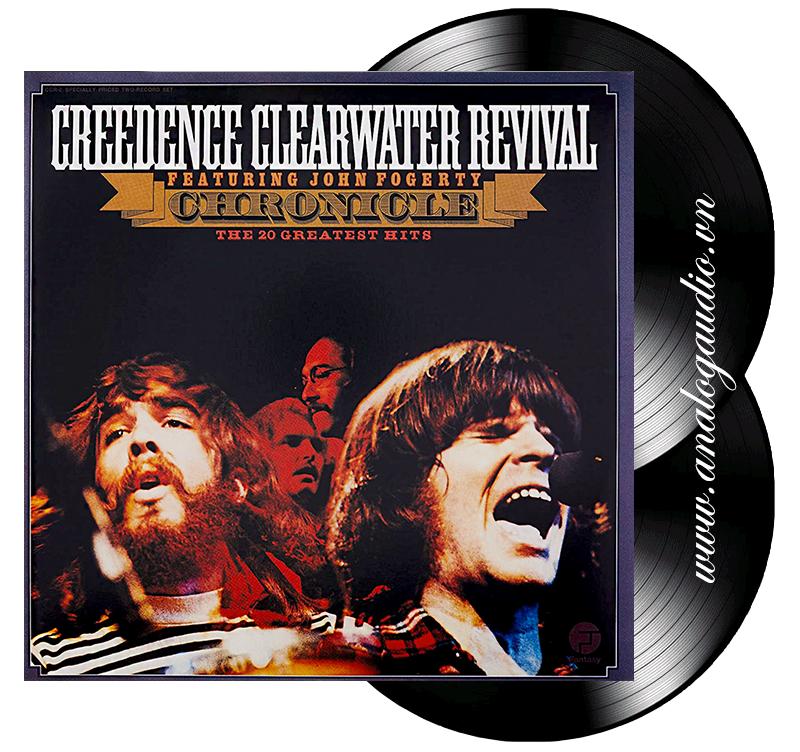 Creedence Clearwater Revival - Chronicle: The 20 Greatest Hits