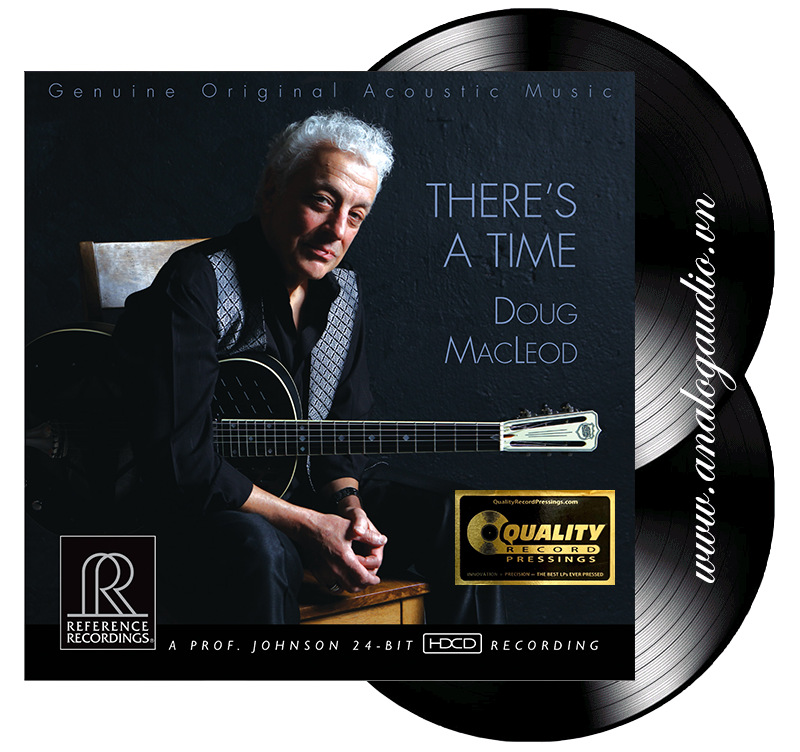 Doug MacLeod - There’s A Time