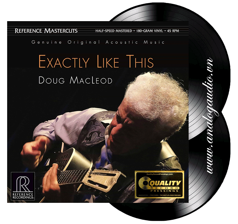Doug MacLeod ‎- Exactly Like This