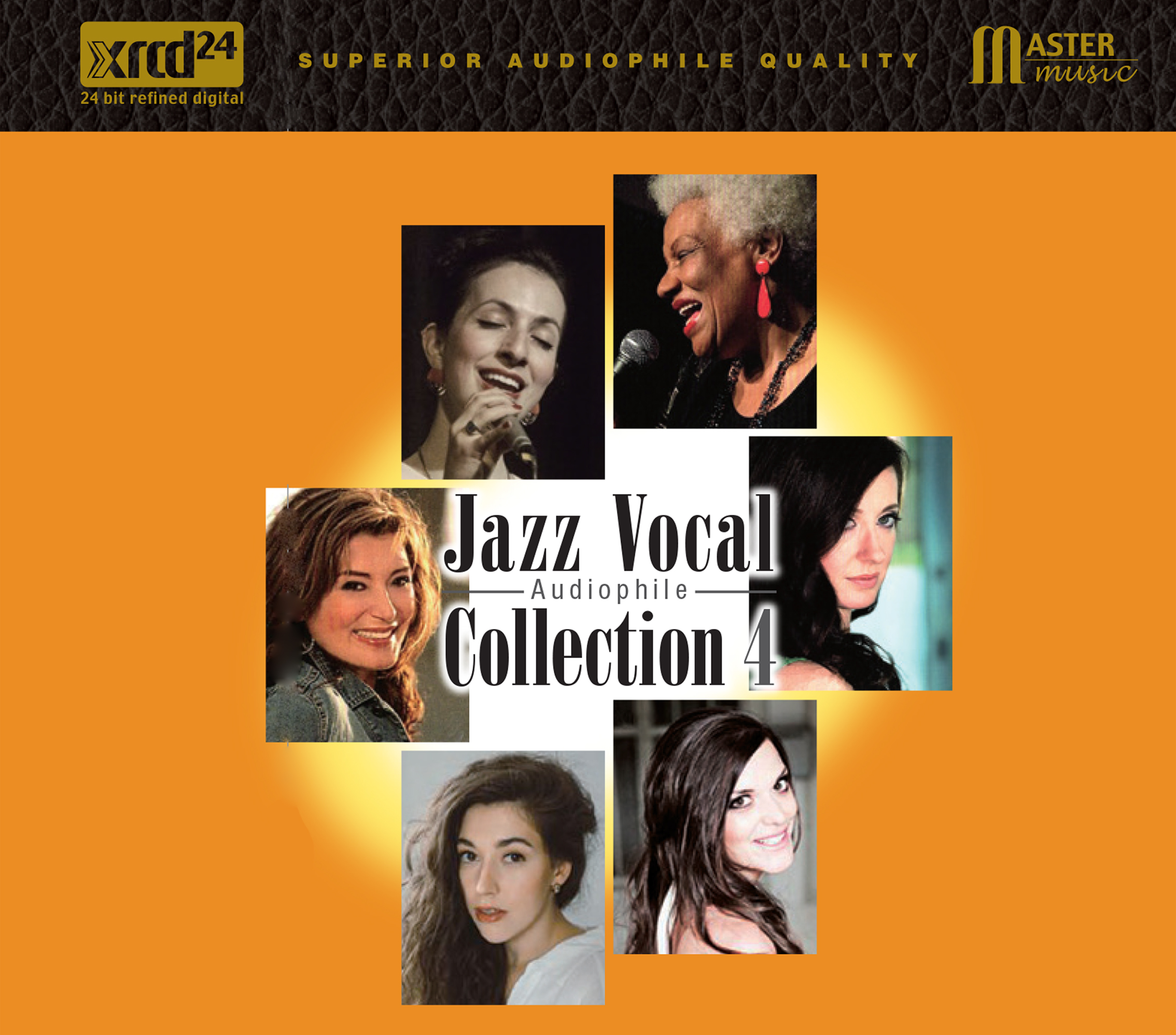 Jazz Vocal Audiophile Collection 4