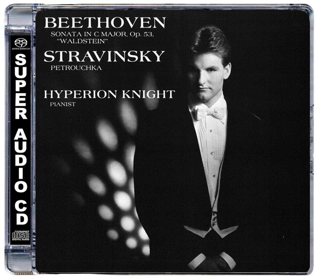 Beethoven & Stravinsky - Sonata in C Major & Petrouchka