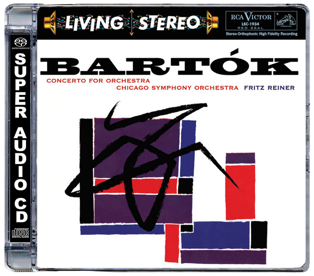 Fritz Reiner - Bartok Concerto for Orchestra