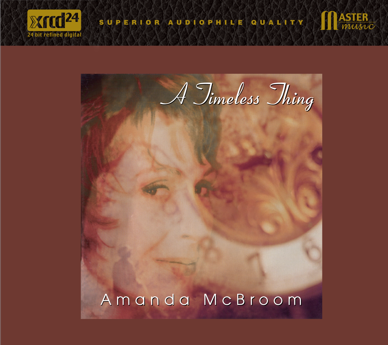 Amanda McBroom - A Timeless Thing
