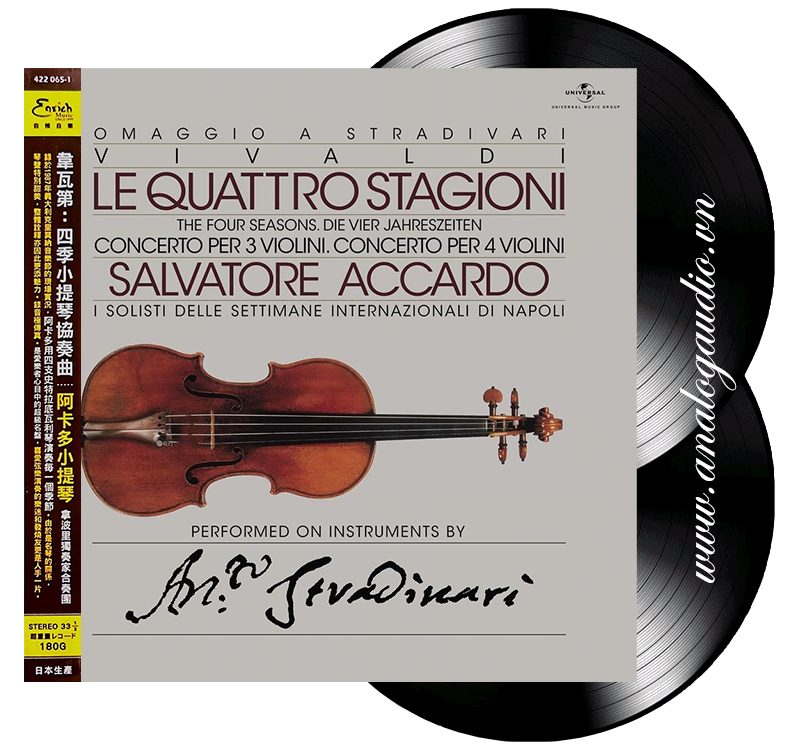 The Four Seasons - Salvatore Accardo