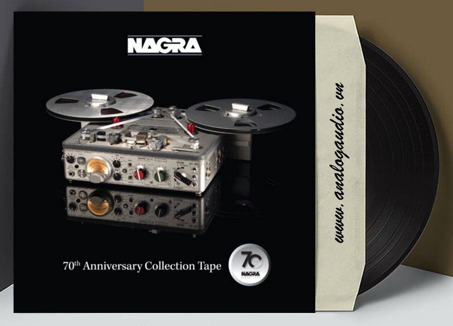 NAGRA 70th Year Anniversary Collection