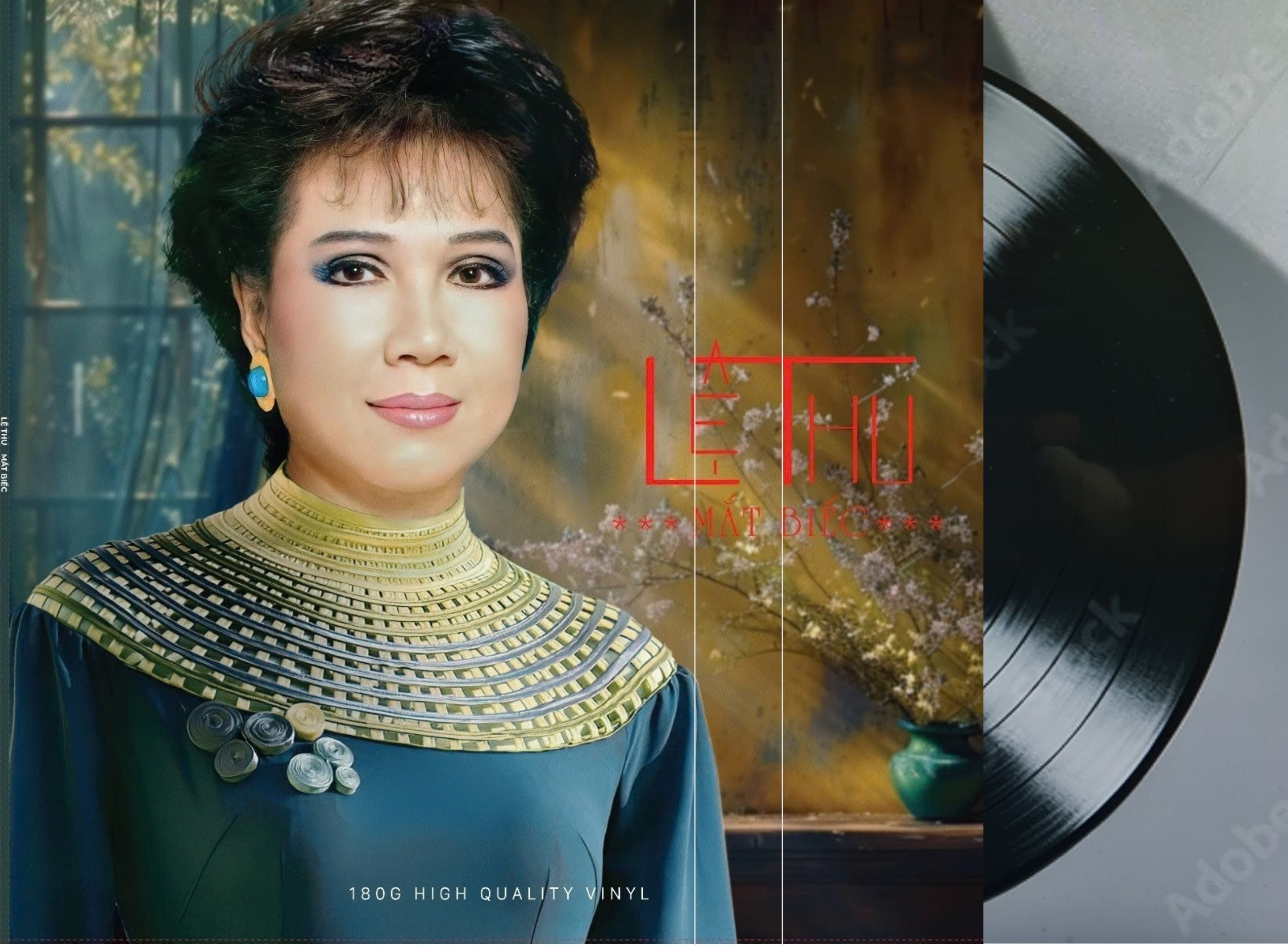 Đĩa than - Lệ Thu