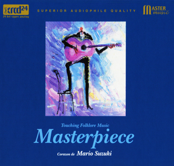 Mario Suzuki - Masterpiece