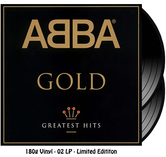 ABBA gold greatest hits