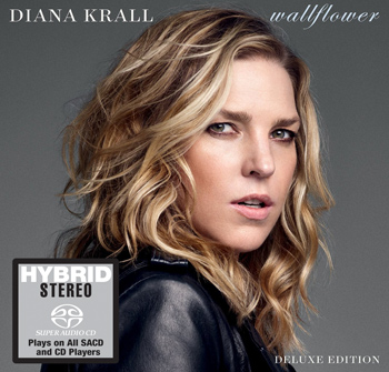 Diana Krall - wallflower