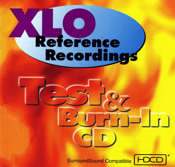 XLO test & burn-in CD