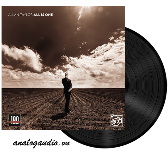Allan Taylor - all is one