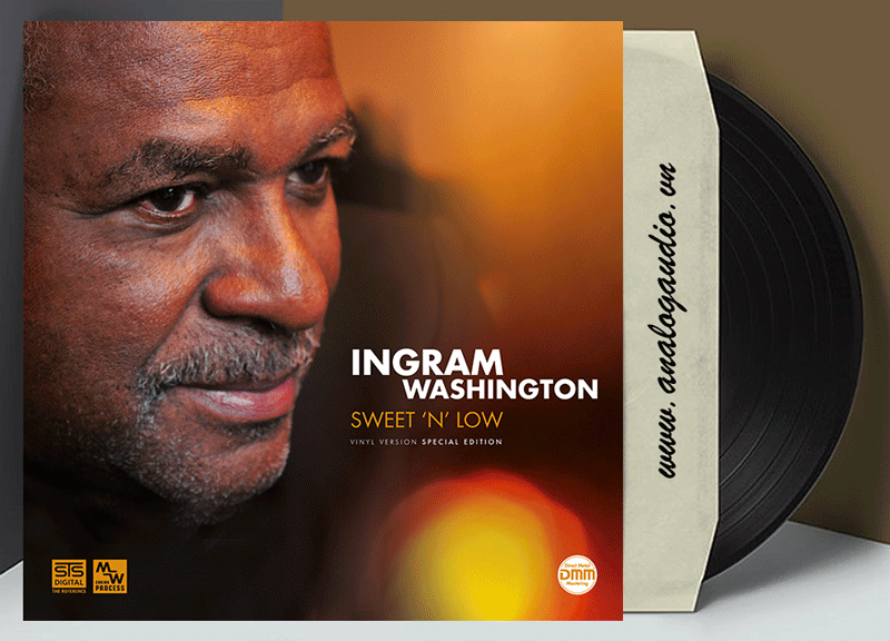 Ingram Washington - sweet n low