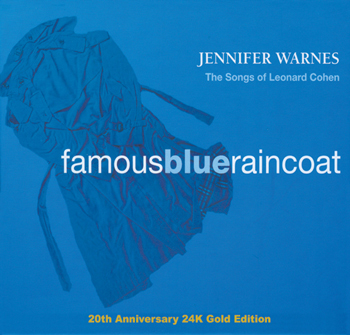 Jennifer Warnes - Famous Blue Raincoat