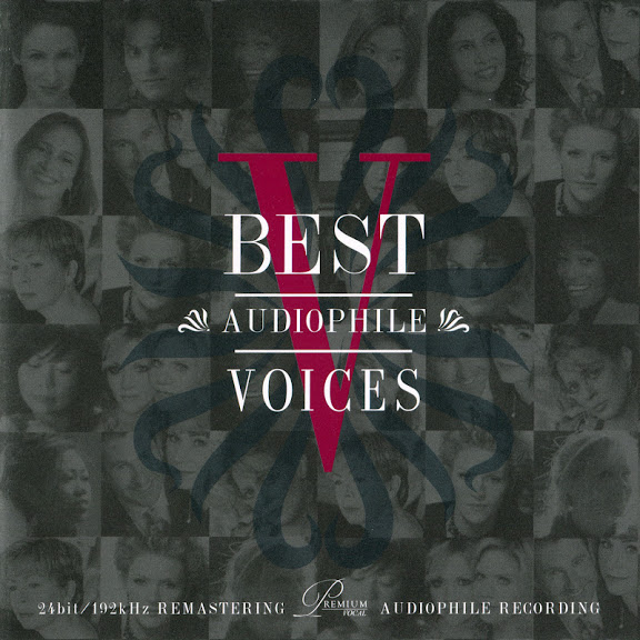 Best Audiophile Voices 5